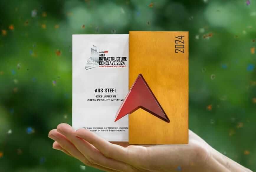Excellence in Green Product Initiative (ABP India Infrastructure 2024)
